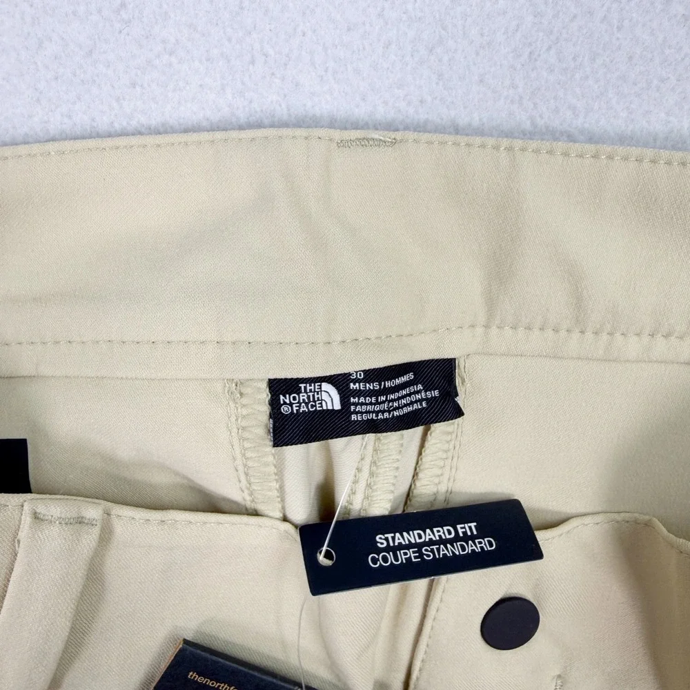 The North Face Project Short Size 30 Mens Tan - NEW